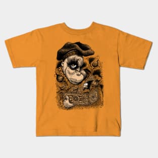 Birdy Box Kids T-Shirt